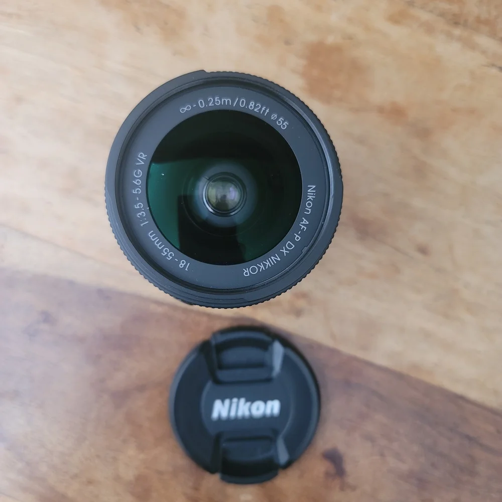 Nikon D3400 DSLR Camera Kit - Black with Accessories